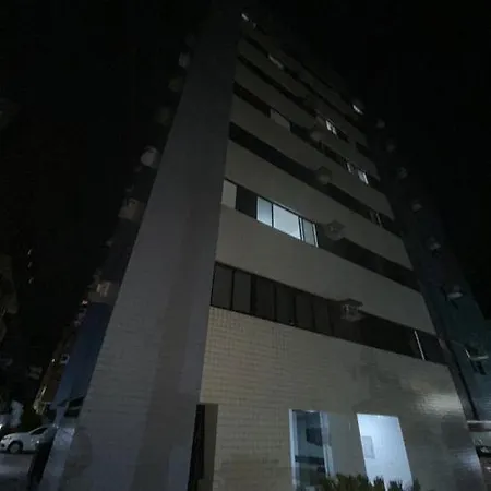 Apartamento Quarto E Sala No Jatiuca Maceio  Exterior photo
