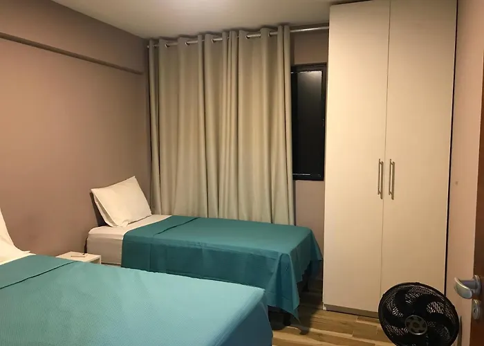Apartamento Quarto E Sala No Jatiuca