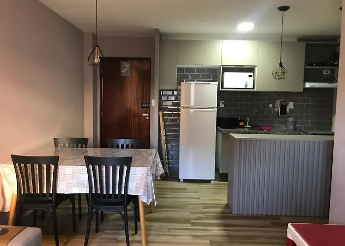 Apartamento Quarto E Sala No Jatiuca